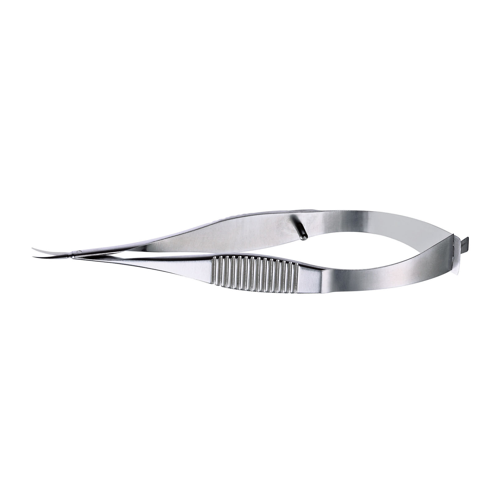 Stainless Steel Vannas Capsulotomy Scissors