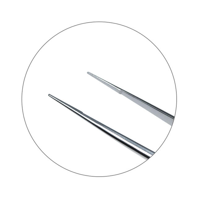 EN-1000 Stainless Steel Tympanoplasty Forceps