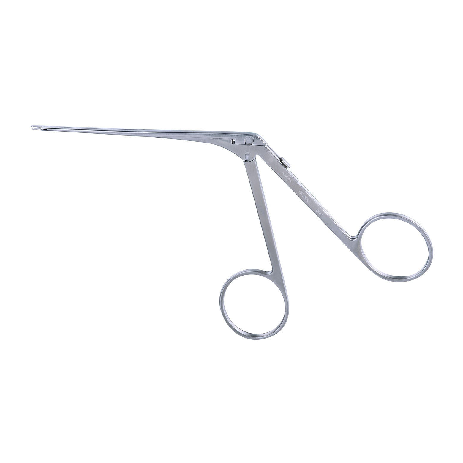 EN-3006L  Stainless Steel Crurotomy Scissors 