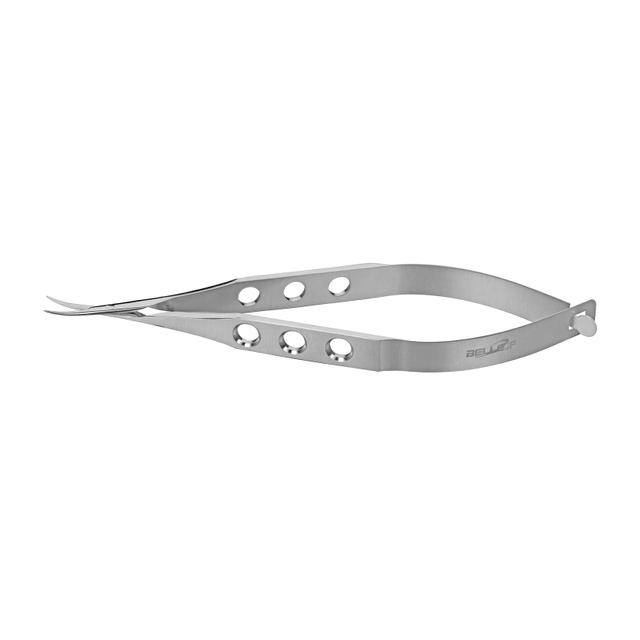 IF-5007B Stainless Steel Corneal Scissor