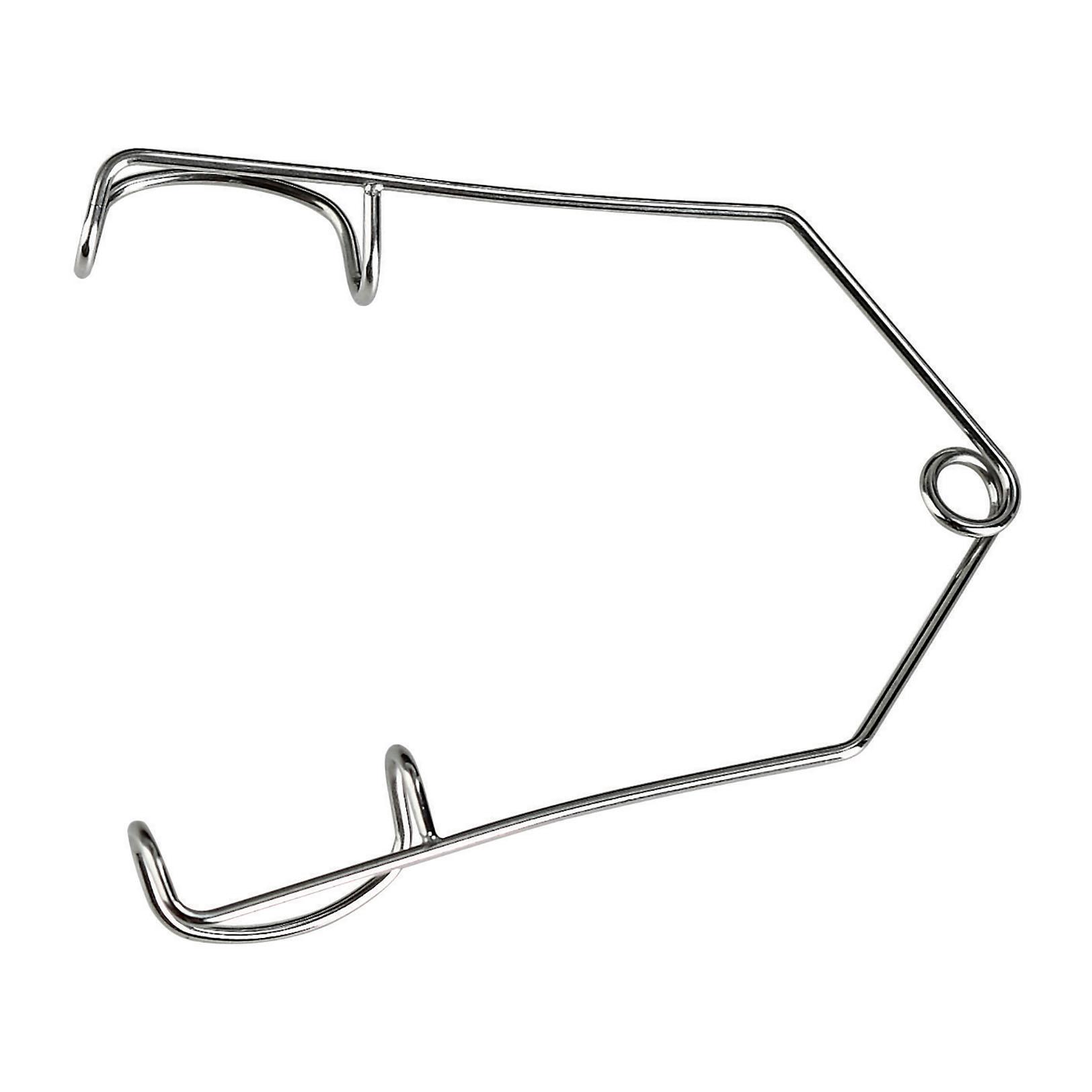 Stainless Steel  Barraquer Speculum Square Blades 