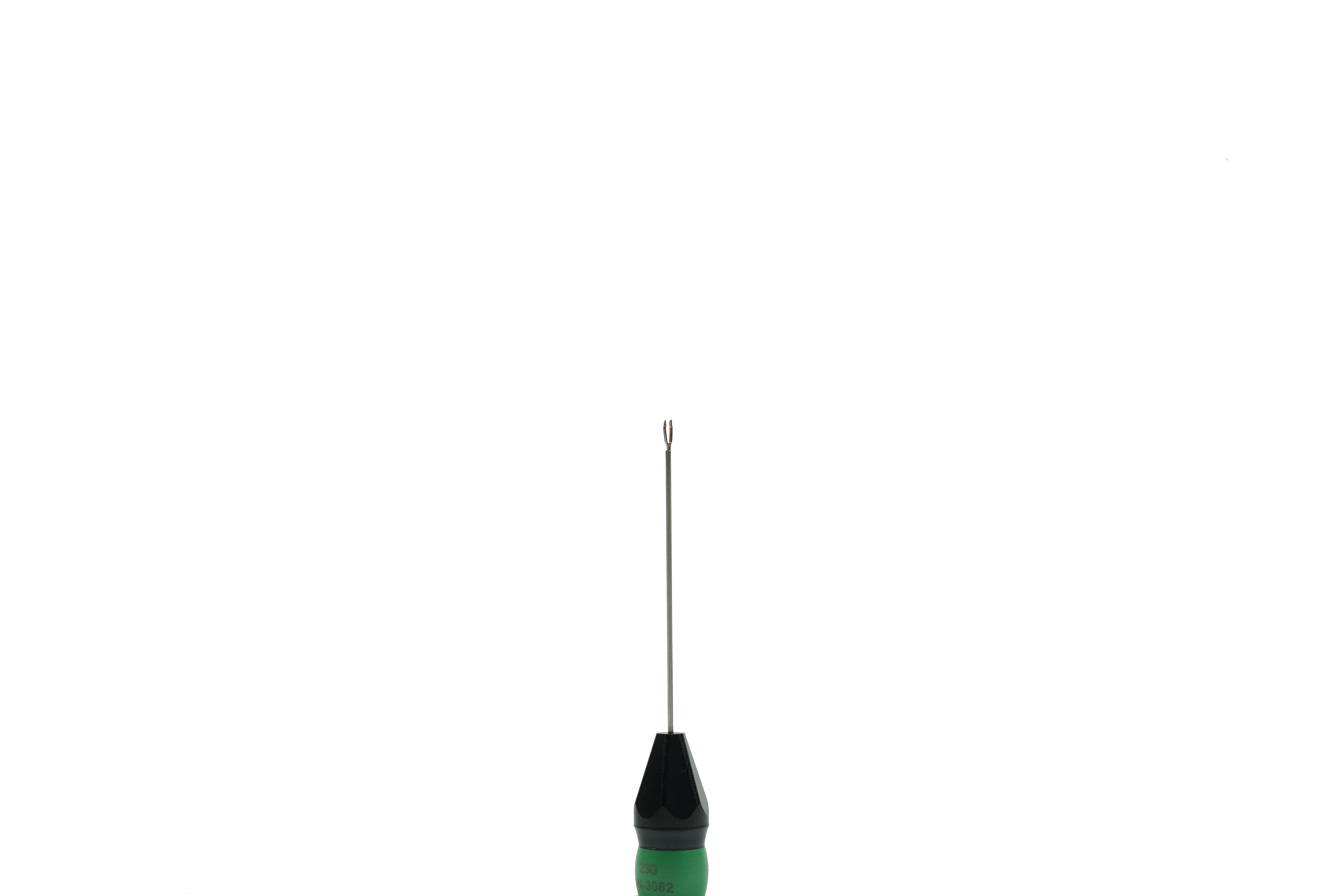 UN-3063(25G) Stainless Steel Asymmetrical End Gripping Forceps 