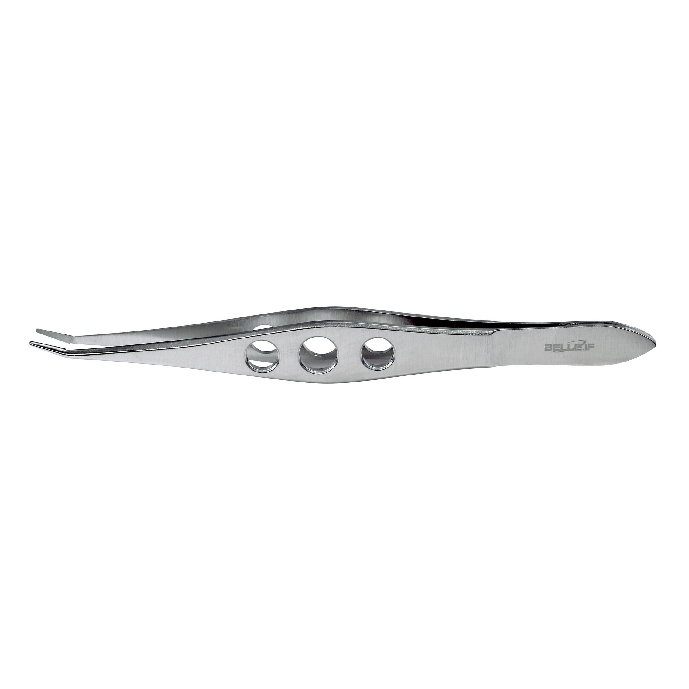 Stainless Steel Cilia Forceps