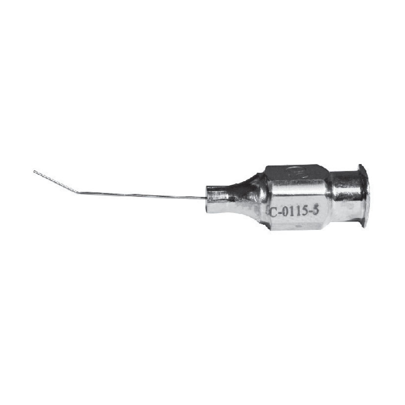 Stainless Steel Cannula