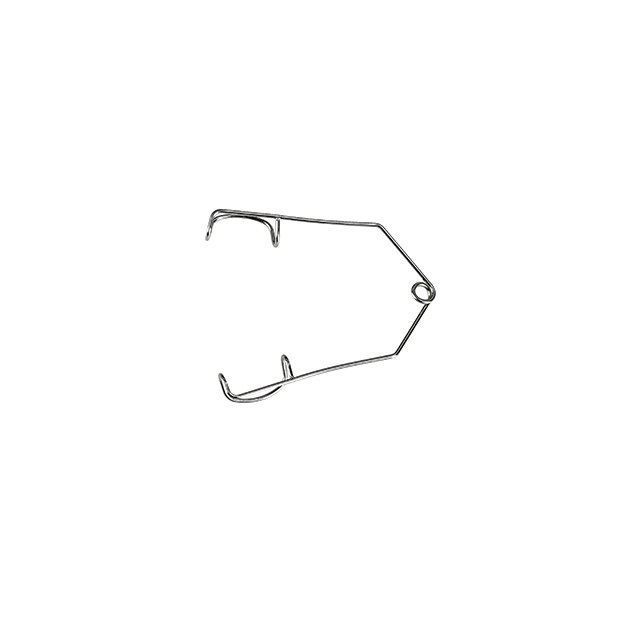 Stainless Steel  Barraquer Speculum Square Blades 