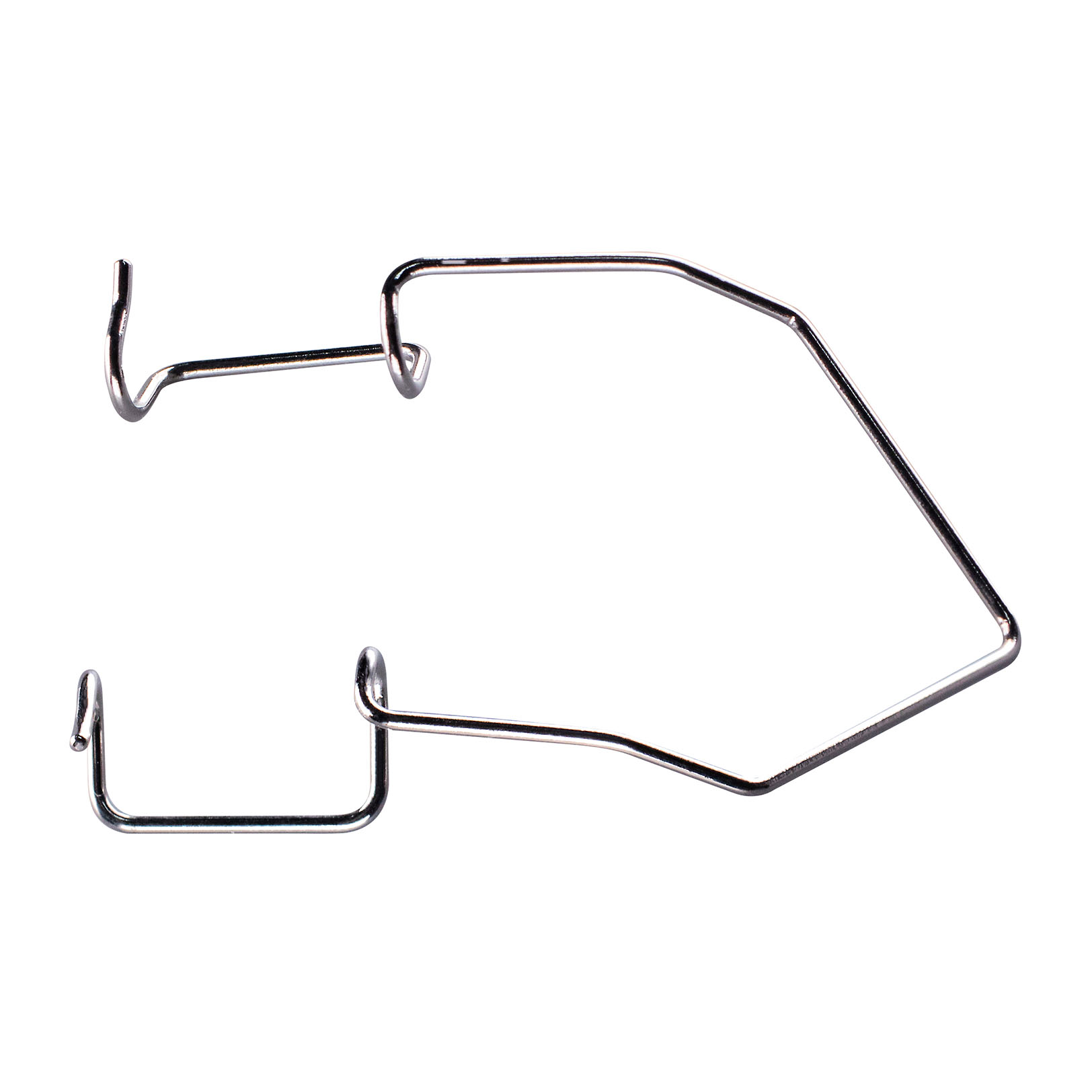 Stainless Steel  Kratz-Barraquer Eye Speculum