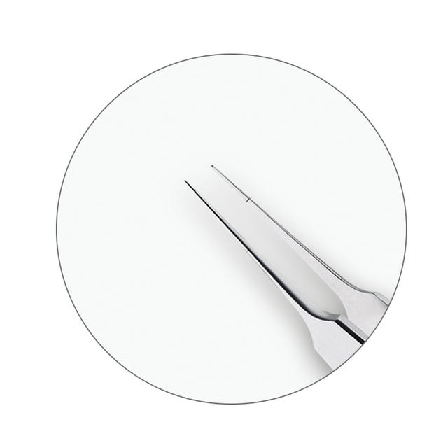 IF-1001A Stainless Steel Bishop-Harmon Tying Forcps　