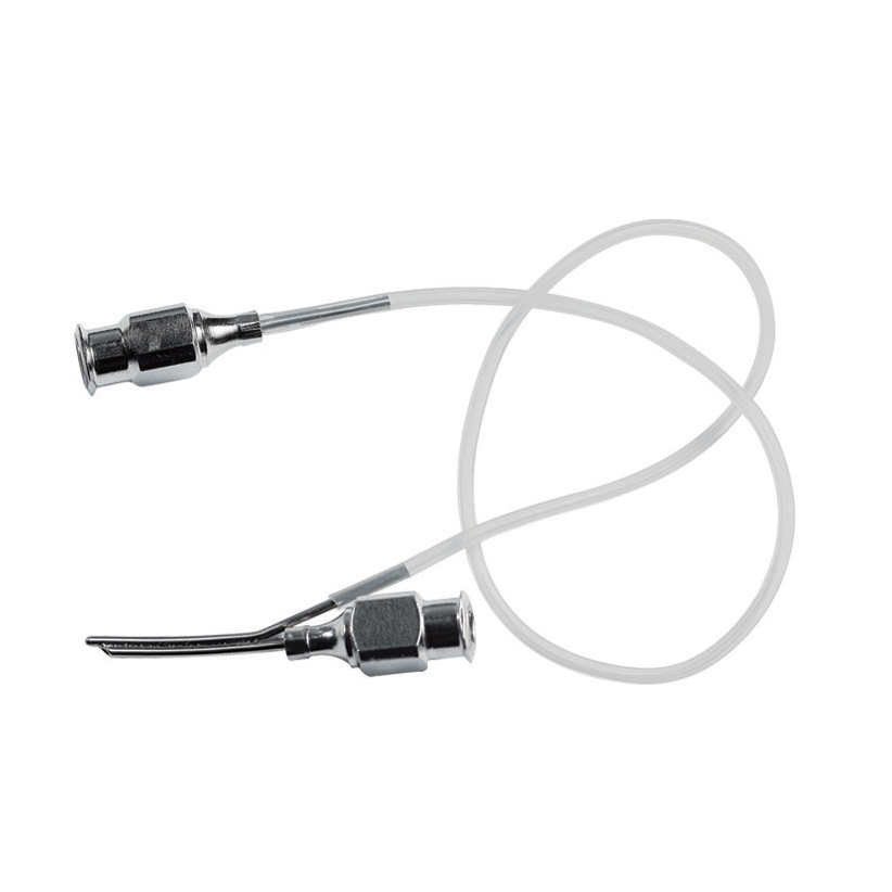 Stainless Steel Cannula