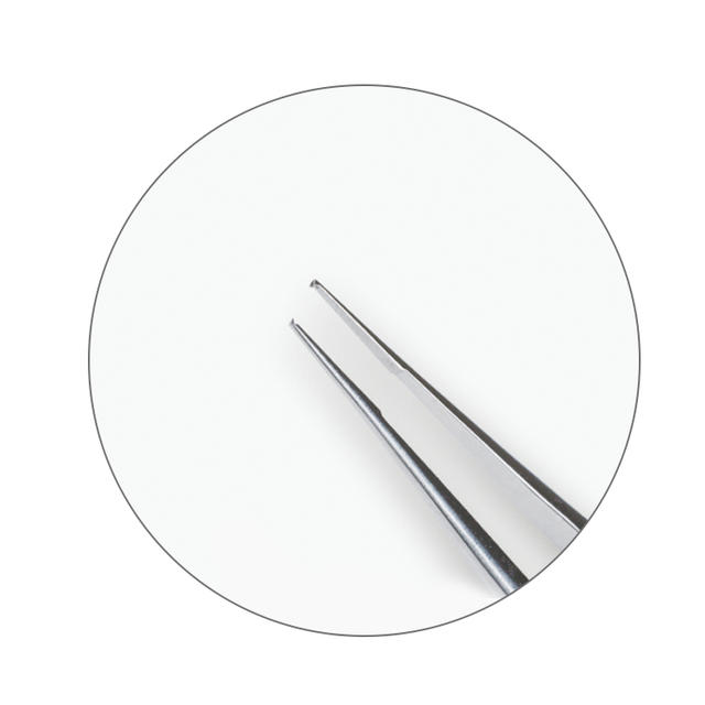 Belle Suturing Forceps　