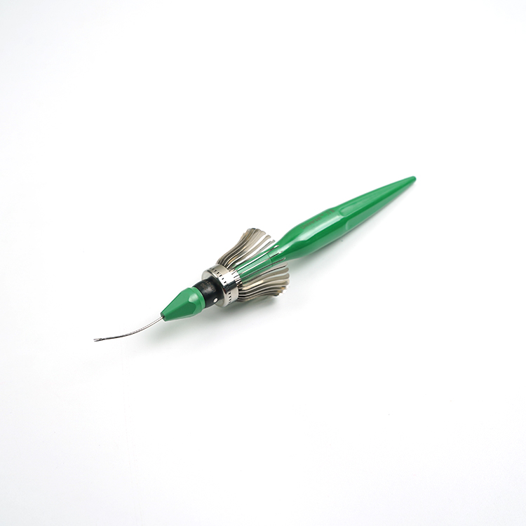 UN-2112(23G) Stainless Steel Horizontal Straight Scissor 