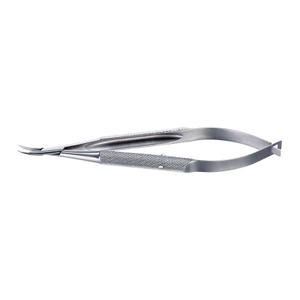 IF-6012 Stainless Steel  Mini Barraquer Needle Holder　
