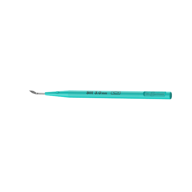 Ophthalmic Slit Knife (Disposable)