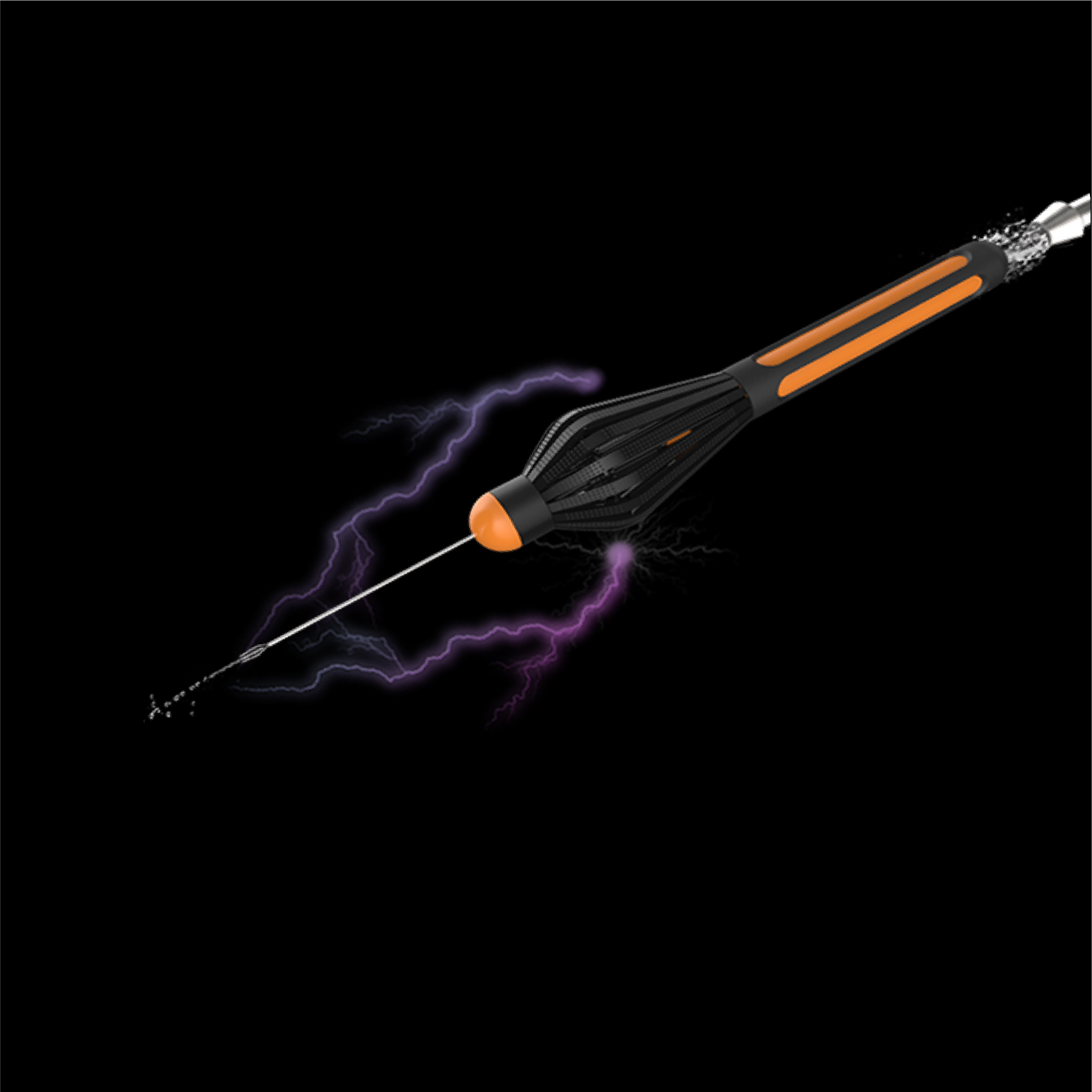 Vetro-Retinal Forceps (Resuable)