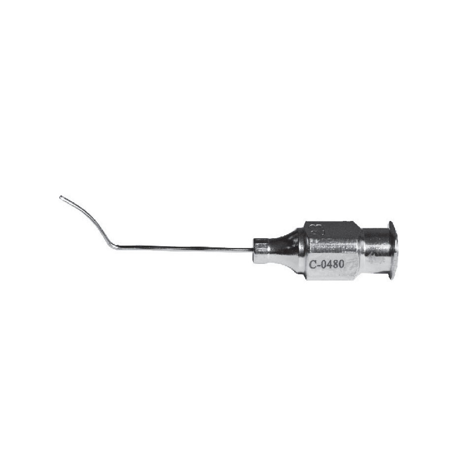Stainless Steel Cannula