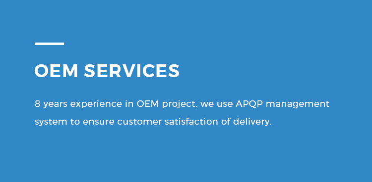 OEM-SERVICES