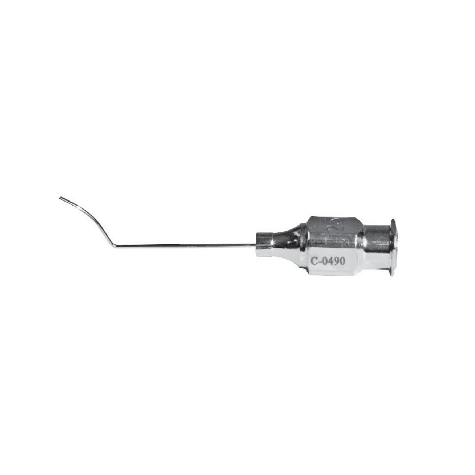 Stainless Steel Cannula
