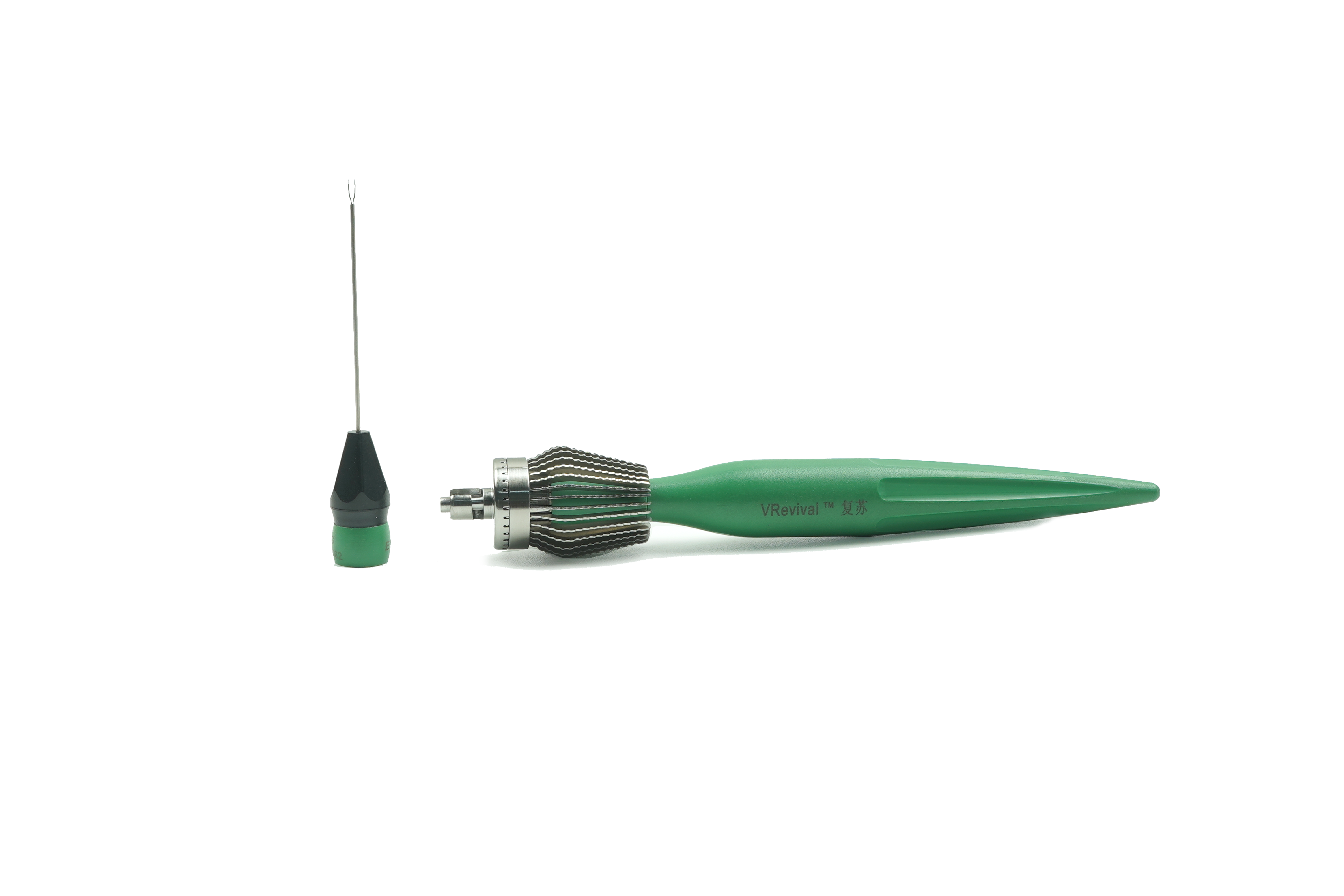 UN-3063(25G) Stainless Steel Asymmetrical End Gripping Forceps 