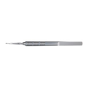 IF-4400 Stainless Steel Akahoshi Prechopper -straight 　