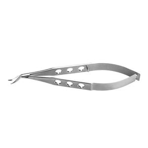 IF-5008 Stainless Steel  Corneal Section Scissors 