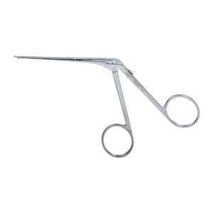 EN-3006R  Stainless Steel Crurotomy Scissors 