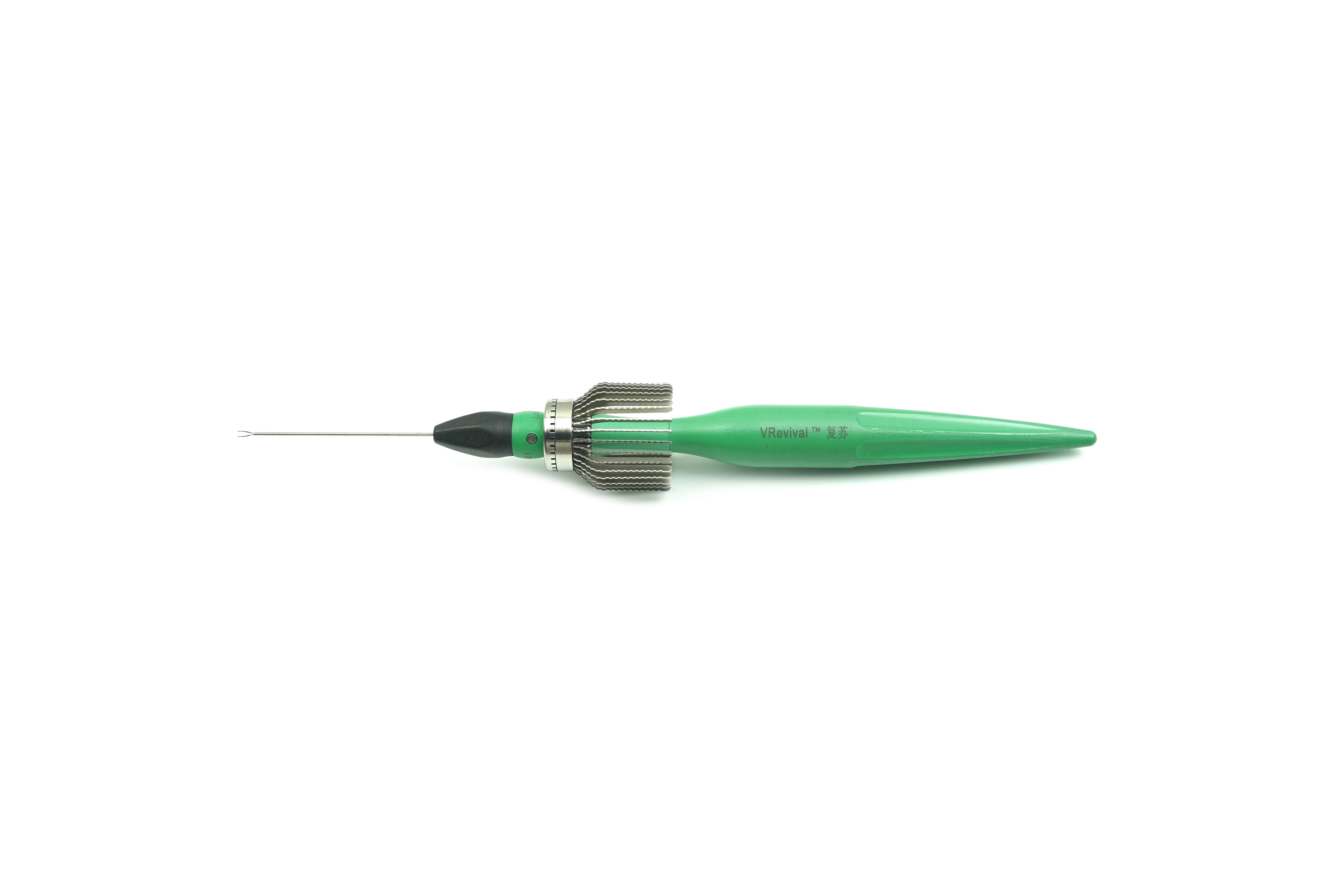 UN-3042(23G) Stainless Steel End Gripping Forceps 