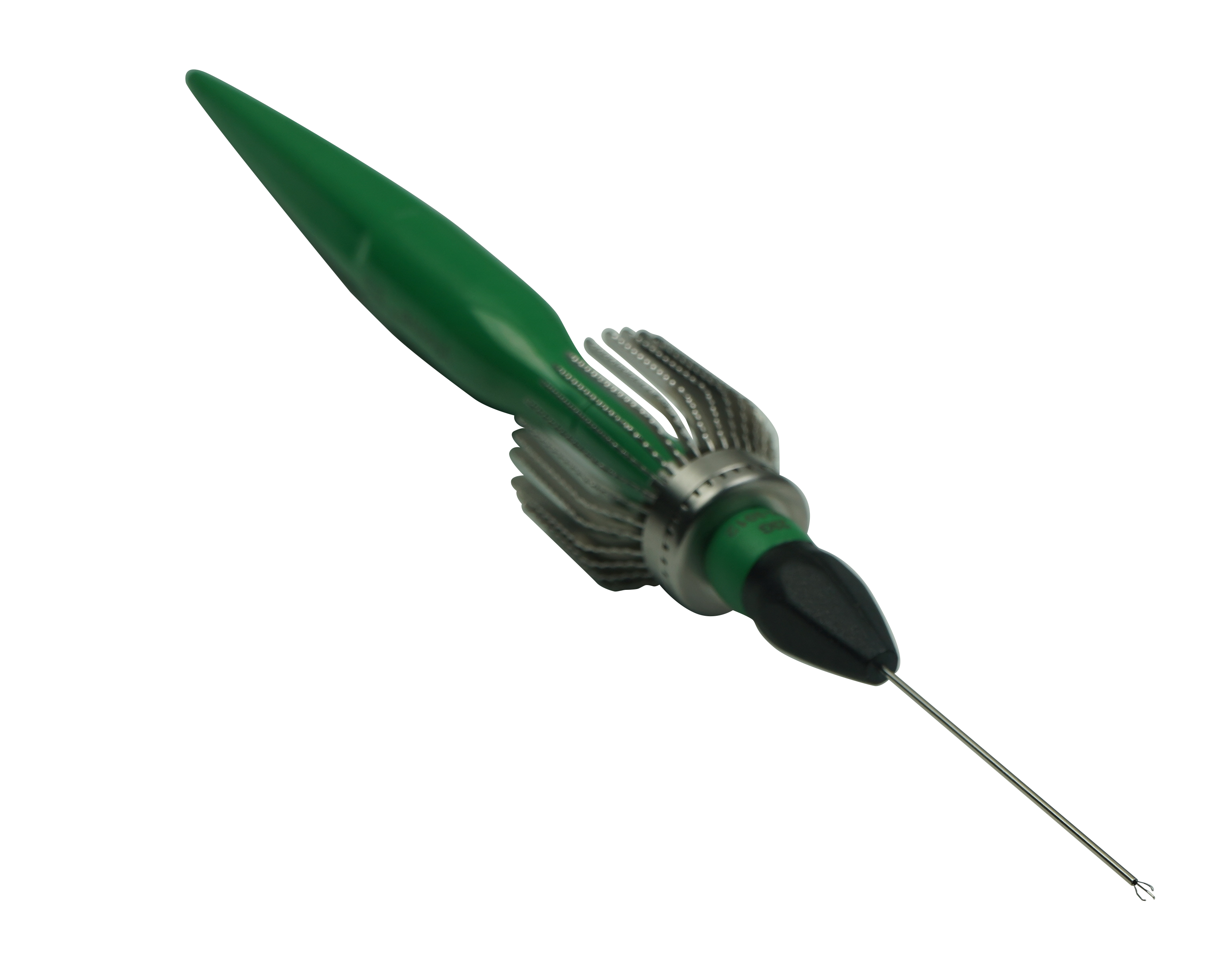 UN-3011(20G) Stainless Steel Triangular Gripping Forceps