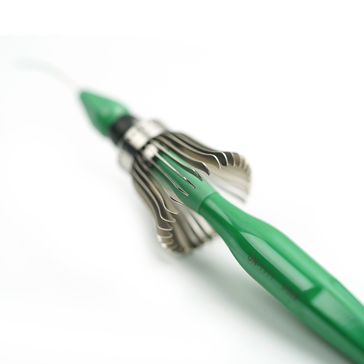 UN-2112(23G) Stainless Steel Horizontal Straight Scissor 