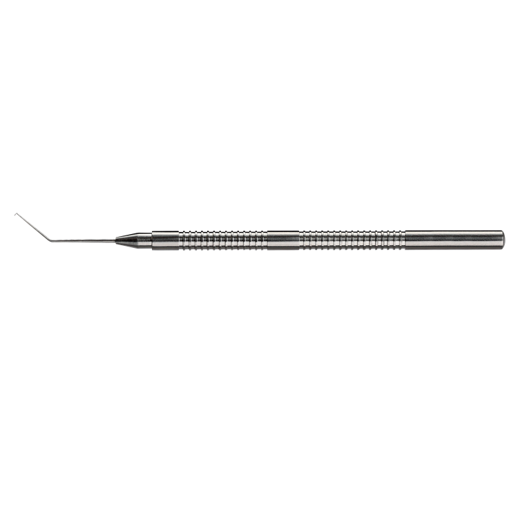 Stainless Steel Drysdale Nucleus Manipulator