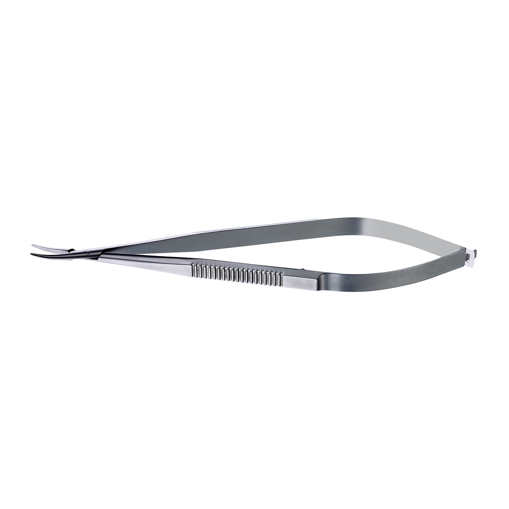 Stainless Steel  Curved Medium Tip