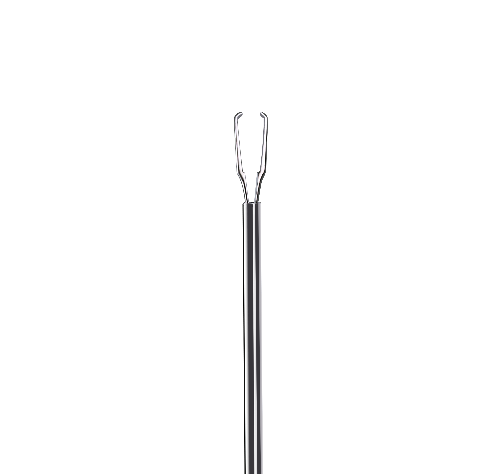 UN-3042(23G) Stainless Steel End Gripping Forceps 