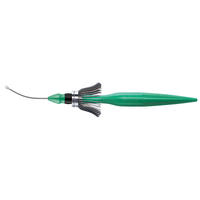 UN-2012(23G) Stainless Steel Smooth Jaws Forceps