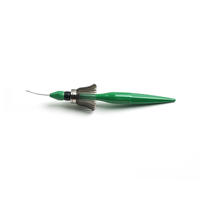 UN-2112(23G) Stainless Steel Horizontal Straight Scissor 