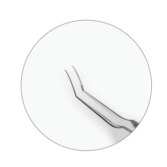 IF-3001 Stainless Steel Masket Capsulorhexis Forceps 