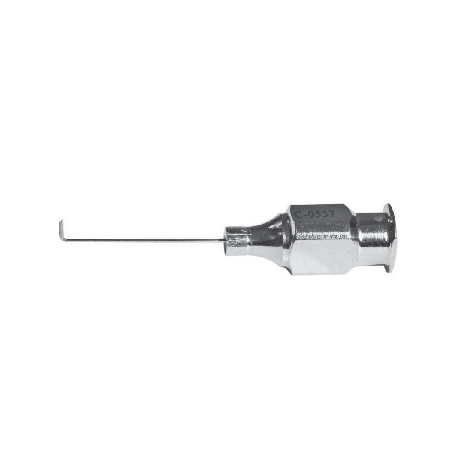 Stainless Steel Cannula