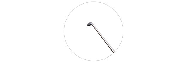 IF-8005  Stainless Steel Rosen chopper