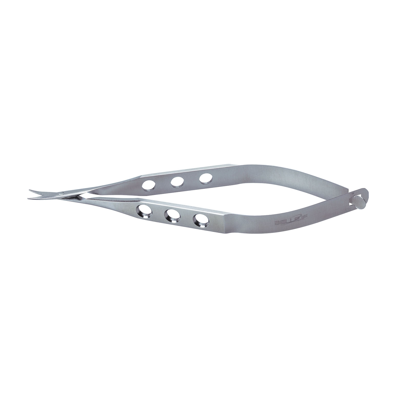 EN-5000  Stainless Steel Scissors For Total Prosthesis