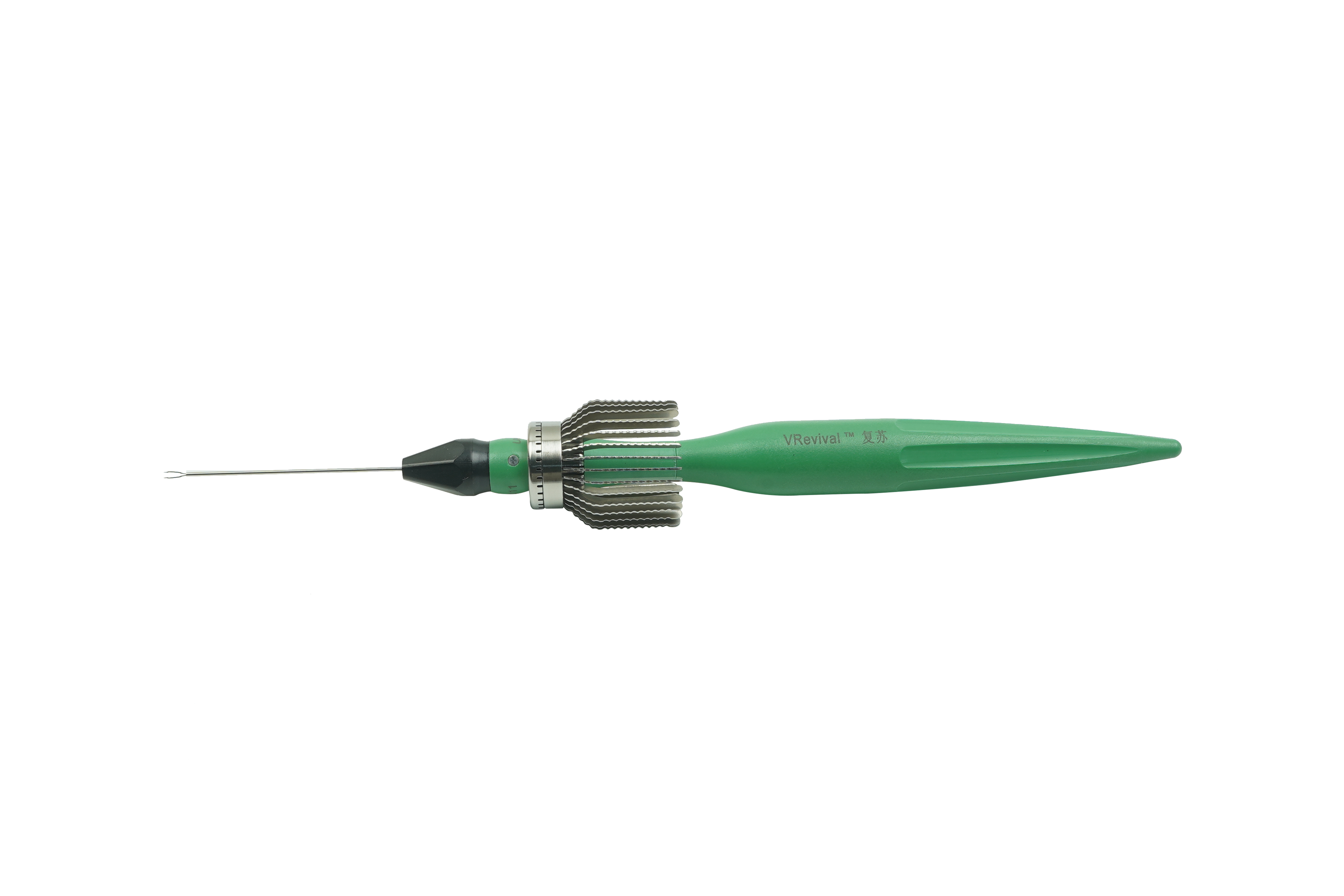 UN-3063(25G) Stainless Steel Asymmetrical End Gripping Forceps 