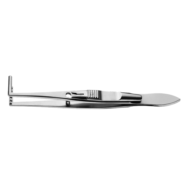 Stainless Steel Muscle Forceps