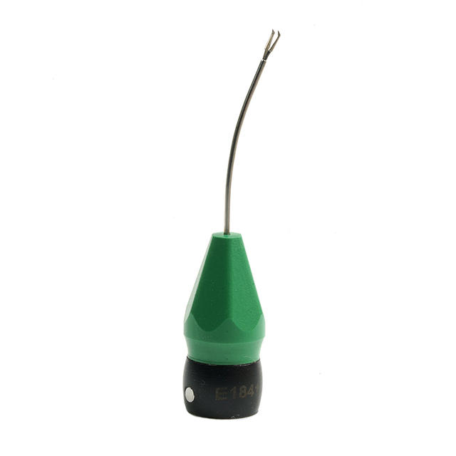 UN-2002(23G) Stainless Steel Micro Capsulorhexis Forceps