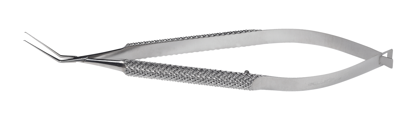 Belle Capsulorhexis Forceps(for ≥2.2mm incision)　