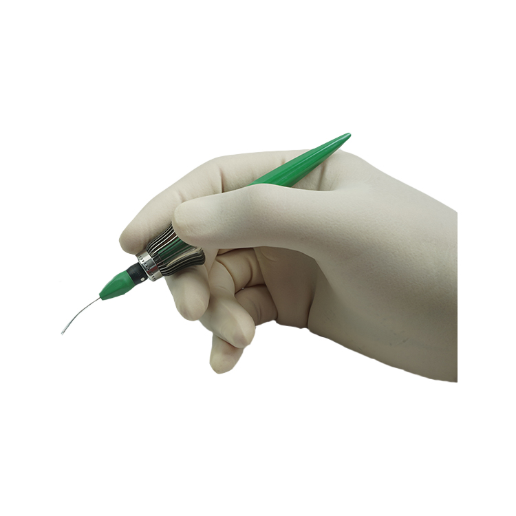 UN-2012(23G) Stainless Steel Smooth Jaws Forceps