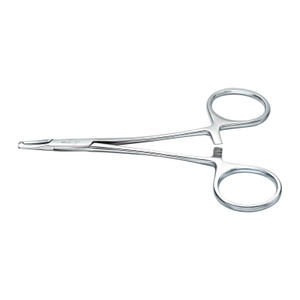 EN-6001 Stainless Steel Incus Holding Forceps