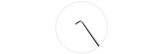 IF-8007  Stainless Steel Stop And Chop Manipulator 