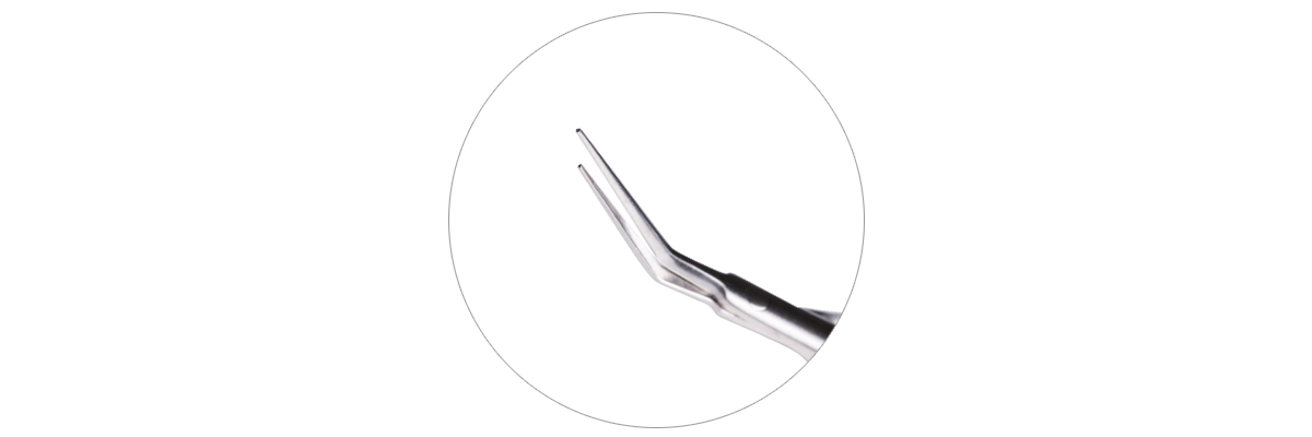 Stainless Steel Capsulotomy Scissors 