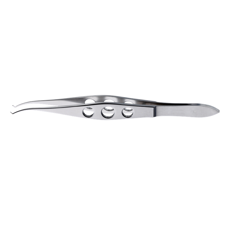 Storz Corneal Forceps, Colibri Style　