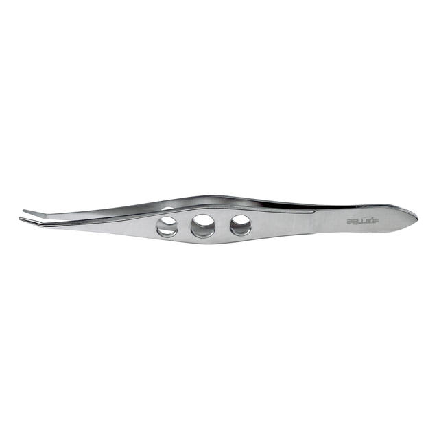IF-4100 Stainless Steel Cilia Forceps