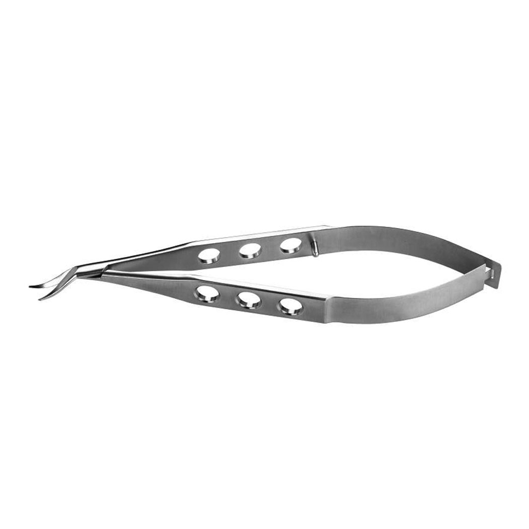 IF-5008 Stainless Steel  Corneal Section Scissors 