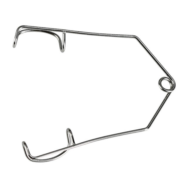 IF-7001-11 Stainless Steel  Barraquer Speculum Square Blades 