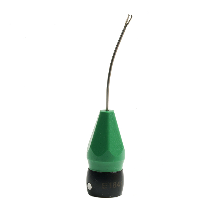 UN-2002(23G) Stainless Steel Micro Capsulorhexis Forceps