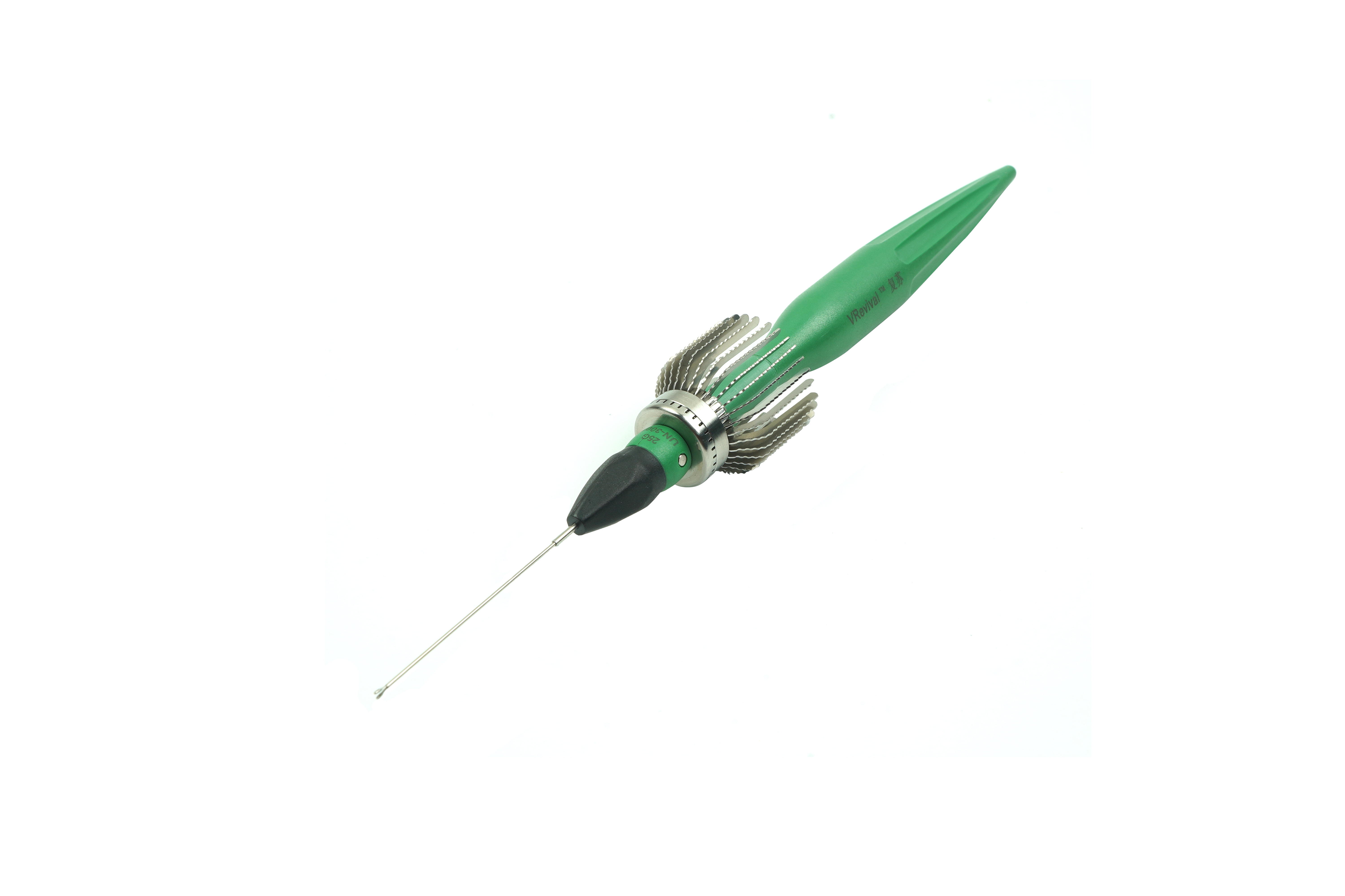 UN-3002(23G) Stainless Steel Cap Jaws Forceps